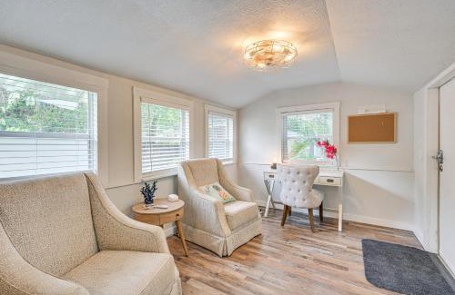 Dixieland Apartamento | Walk to Lake Hunter Cozy Pet-Friendly Studio!