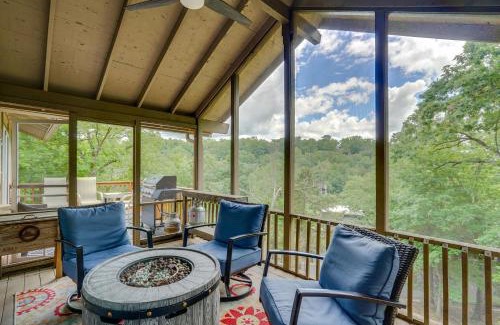 Osage Beach Casa | Walk to Lake Osage Beach Home with Grill!