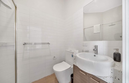 Richmond North Apartamento | Walk to local icons the MCG, Rod Laver or explore