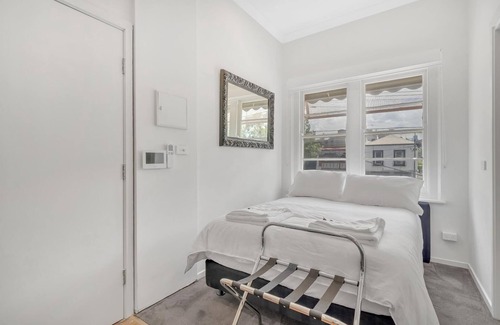 Richmond North Apartamento | Walk to local icons the MCG, Rod Laver or explore