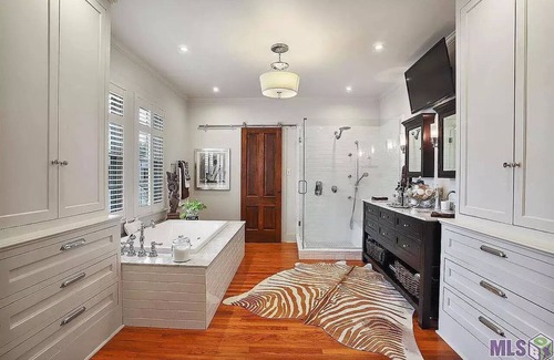 Highlands - Perkins Casa | Walk to LSU campus, LSU Lakes, Perkins Restaurants, with a Large Swimming Pool!