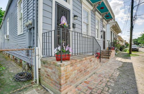 Faubourg Delachaise Casa | Walk to Magazine St NOLA House in Irish Channel!