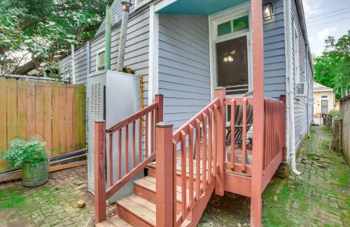 Faubourg Delachaise Casa | Walk to Magazine St NOLA House in Irish Channel!