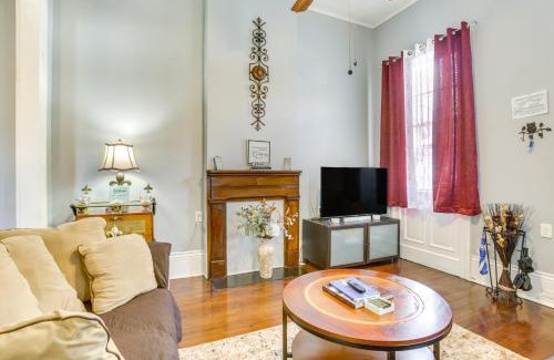 Faubourg Delachaise Casa | Walk to Magazine St NOLA House in Irish Channel!