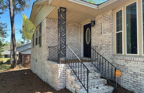 National Hills Casa | Walk to Masters! Spacious 4-bedroom house in Augusta