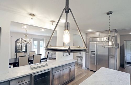Southgate Casa | LUXURWAY CHATEAU GOLD - WALK 2 MED CENTER & MD Anderson, 5BR + 3. 5Baños Privados