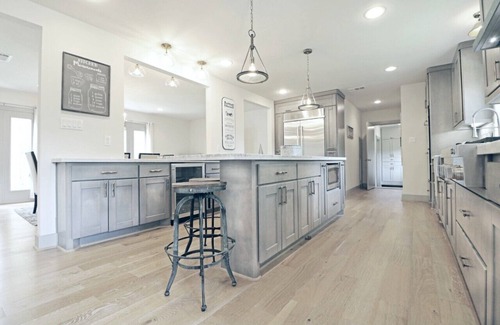 Southgate Casa | LUXURWAY CHATEAU GOLD - WALK 2 MED CENTER & MD Anderson, 5BR + 3. 5Baños Privados