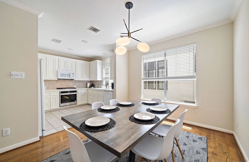 South Central Houston Casa | ★★★★★ Walk to Museums, Herman Park, Zoo
