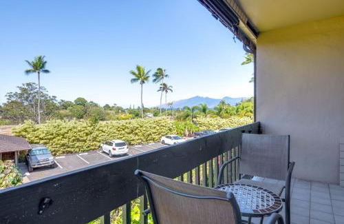 Napili Apartamento | Walk to Napili Bay Beach! Mtn-View Lahaina Condo