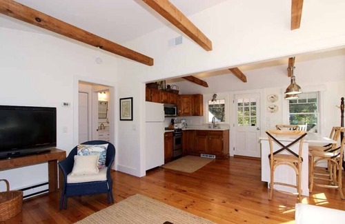 East Orleans Cabaña | A pie de Nauset de esta Acogedora casa de campo!