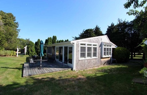 East Orleans Cabaña | A pie de Nauset de esta Acogedora casa de campo!