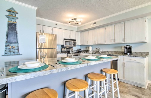 Ocean City Condominio | Walk to Ocean City Boardwalk: Waterfront Condo