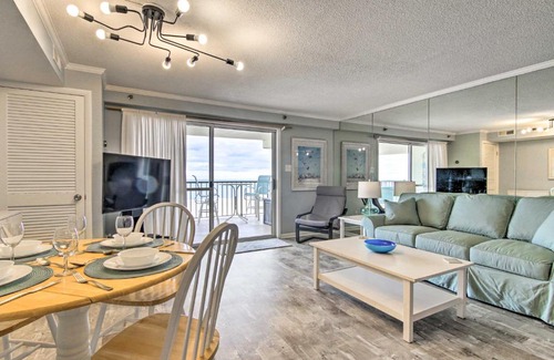 Ocean City Apartamento | Walk to Ocean City Boardwalk Waterfront Condo
