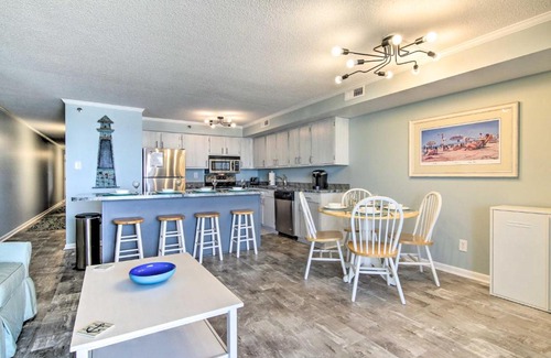 Ocean City Apartamento | Walk to Ocean City Boardwalk Waterfront Condo