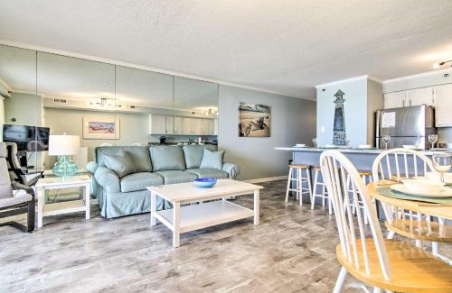 Ocean City Apartamento | Walk to Ocean City Boardwalk Waterfront Condo