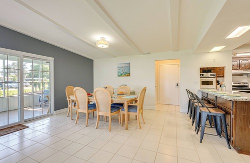 Woodlawn Casa | Walk to Ocean: Home in Panama City Beach!