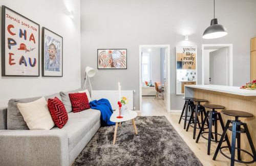 Terezvaros Apartamento | Walk to Opera & Basilica - Live Like a Local