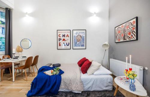 Terezvaros Apartamento | Walk to Opera & Basilica - Live Like a Local