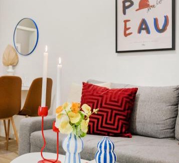 Terezvaros Apartamento | Walk to Opera & Basilica - Live Like a Local