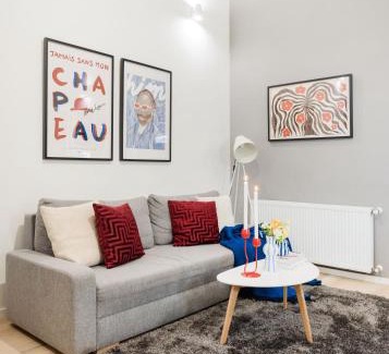 Terezvaros Apartamento | Walk to Opera & Basilica - Live Like a Local