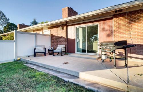 Paradise Hills Civic Apartamento | Walk to Paradise Hills Golf Course Condo with Patio