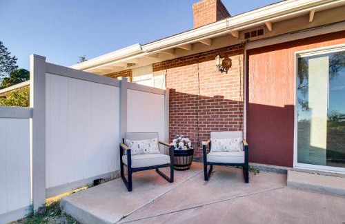 Paradise Hills Civic Apartamento | Walk to Paradise Hills Golf Course Condo with Patio
