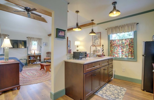 Cambridge Apartamento | Walk to Park & River: Dog-Friendly Cambridge Gem