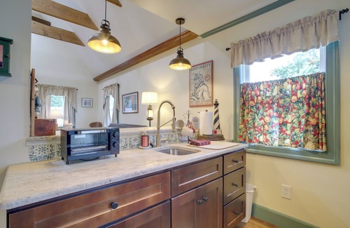 Cambridge Apartamento | Walk to Park & River: Dog-Friendly Cambridge Gem