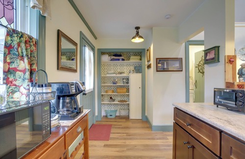 Cambridge Apartamento | Walk to Park & River: Dog-Friendly Cambridge Gem