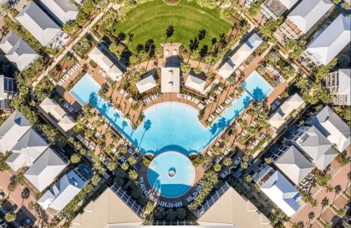 Seacrest Beach Casa | Walk to Seacrest Beach Resort Pool Modern 3BDR Free Wheelin by AvantStay