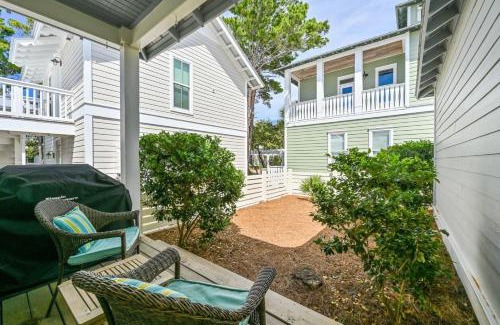 Seacrest Beach Casa | Walk to Seacrest Beach Resort Pool Modern 3BDR Free Wheelin by AvantStay