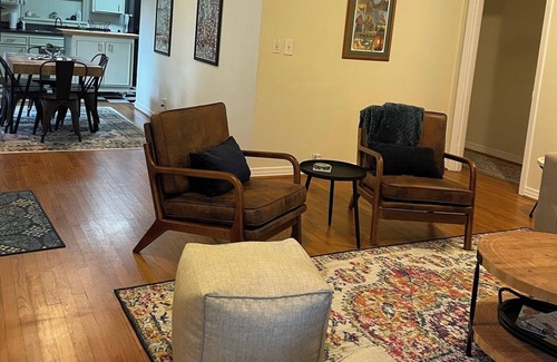 Nacogdoches Casa | Walk to SFA, Centrally located 3 bedroom in historic Pecan Street Neighborhood