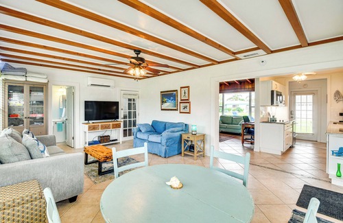 Ormond Beach Plaza Casa | Walk to Shore + Pier: Family Home in Ormond Beach