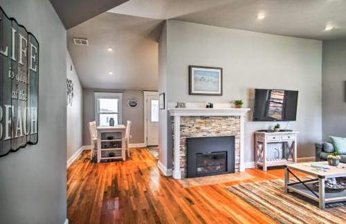 Buzzards Bay Casa | Walk to Shore Updated Buzzards Bay Cottage!