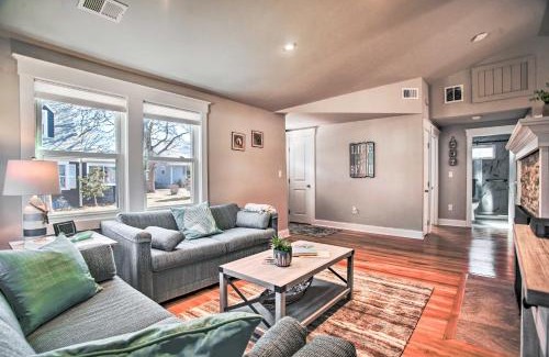Buzzards Bay Casa | Walk to Shore Updated Buzzards Bay Cottage!