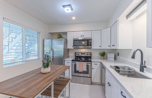 Tempe Apartamento | Walk to Sights! 5 min to ASU/Mill and Scottsdale!