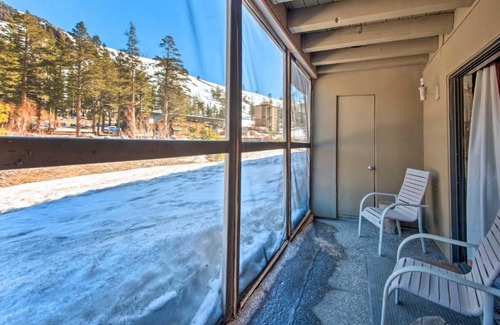 Kirkwood Apartamento | Walk to Ski Lift and Village Lovely Kirkwood Condo!