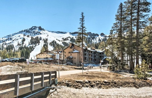 Kirkwood Apartamento | Walk to Ski Lift and Village Lovely Kirkwood Condo!
