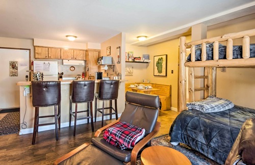 Kirkwood Condominio | Lovely Kirkwood Condo - Walk to Ski Lift & Village