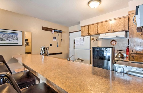 Kirkwood Condominio | Lovely Kirkwood Condo - Walk to Ski Lift & Village
