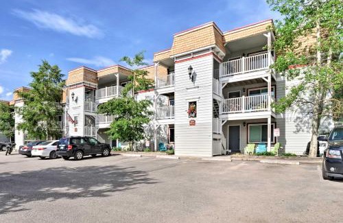 Historic District Apartamento | Walk to Slopes Dtwn Breckenridge Condo on Main St