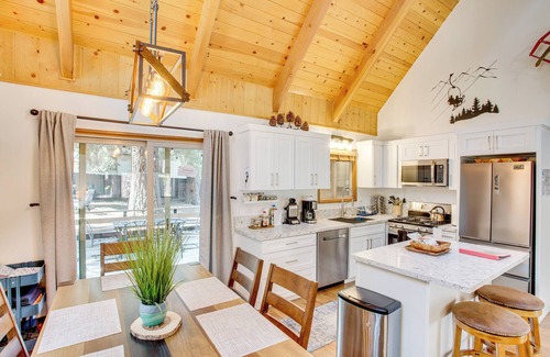 Summit Estates Cabina | Near Chairlift & Shuttle: Big Bear Lake Cabin!