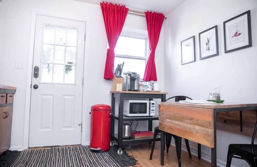 Grandview Heights Apartamento | Walk to Stadium | Starbucks on Corner | Near Shops