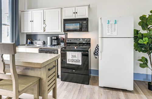 Galveston Apartamento | Walk to Strand District: Historic Galveston Home