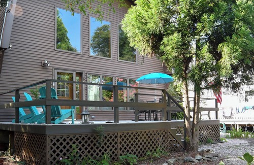 Cape May Point Casa | Walk to the beach from this cozy birder cottage! 3beds, 2ba