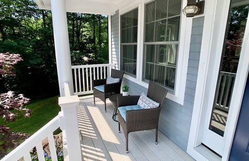 Ogunquit Casa | A poca distancia de la playa y la ciudad! 5+ BR, 4 BA casa de lujo