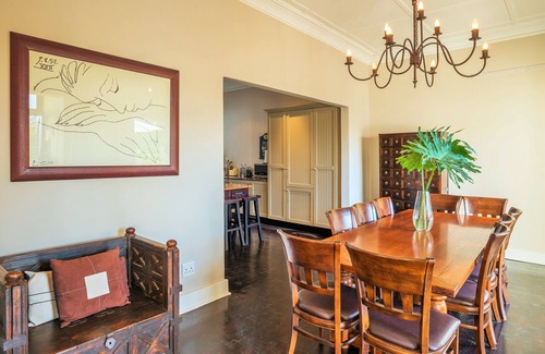 Green Point Casa | Uber Chic Heritage House