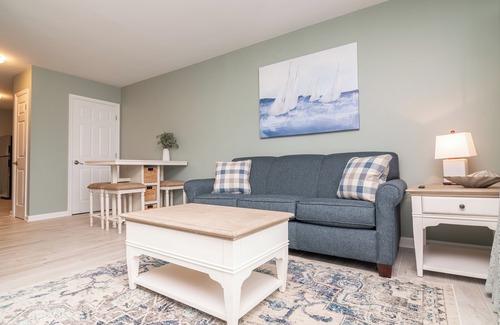 Dewey Beach Condominio | Walk to the Beach - Ocean Block - 1st Floor Condo