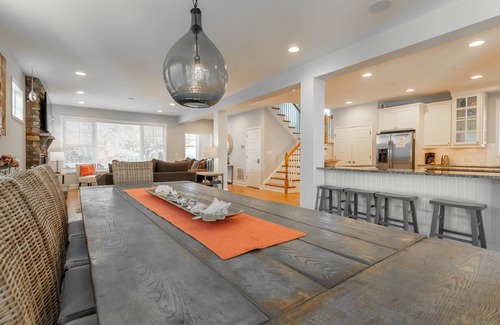Dodds Addition Casa | NUEVO 5BR W / 3 MASTERS CAMINO RÁPIDO A REHOBOTH & DEWEY BEACHES!