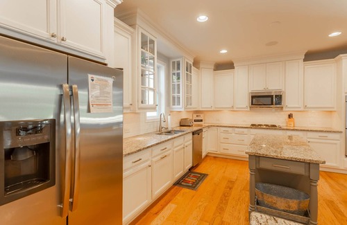 Dodds Addition Casa | NUEVO 5BR W / 3 MASTERS CAMINO RÁPIDO A REHOBOTH & DEWEY BEACHES!